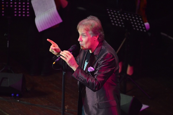 Richard Clayderman Au Casino Du Liban